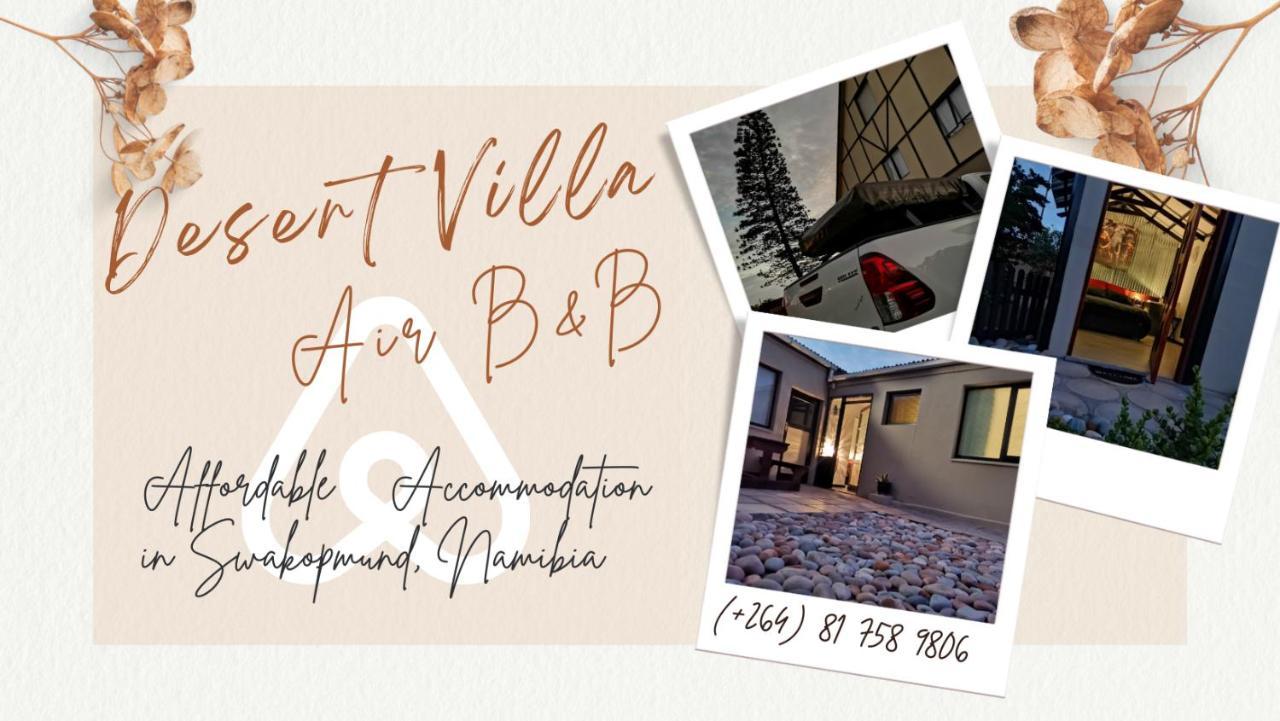 Desert Villas Swakopmund Extérieur photo